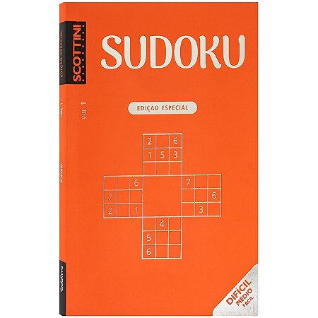 Scottini Touch: Sudoku Fmd V1