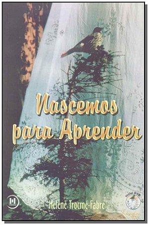 Nascemos para Aprender - com Dvd