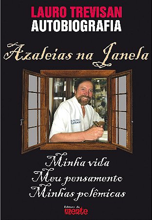 Azaleias na Janela
