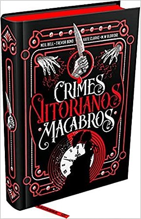 Crimes Vitorianos Macabros