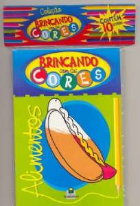 Brincando com as Cores