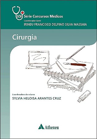 Cirurgia  Serie Concursos Medicos