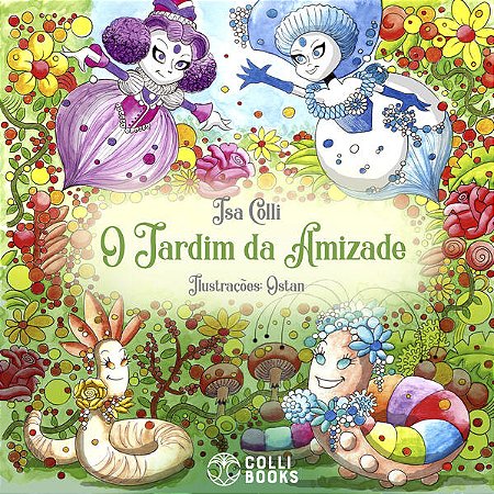 Jardim da Amizade, O