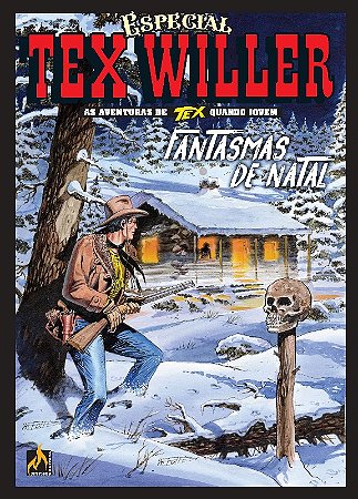 Tex Willer Especial: Fantasma de Natal - Vol.1