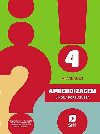 Aprendizagem Portugues 4