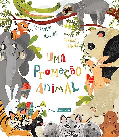 Promocao Animal, Uma