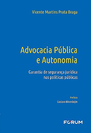 Advocacia Publica e Autonomia