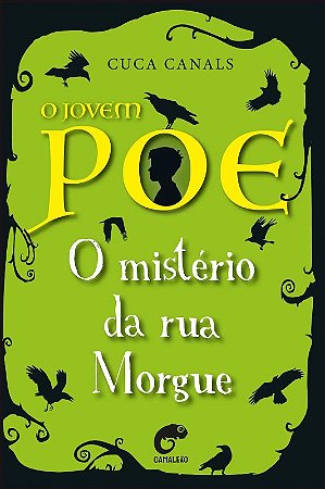 Jovem Poe, O: o Misterio da Rua Morgue