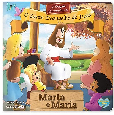 Marta e Maria: Vol. 5