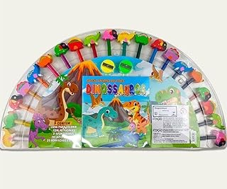 Colecao Universo das Cores - Dinossauros