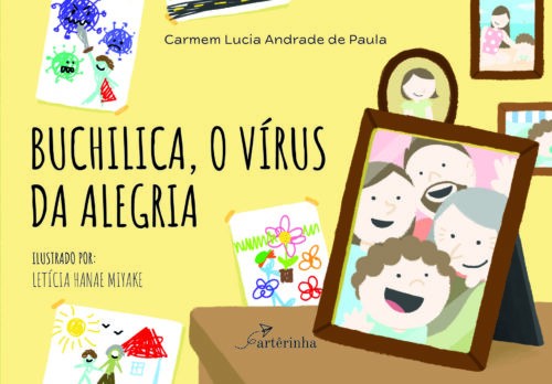 Buchilica, o Virus da Alegria