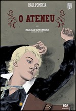 Ateneu, o - Col. Classicos Brasileiros em Hq