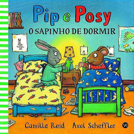 Pip e Posy: o Sapinho de Dormir