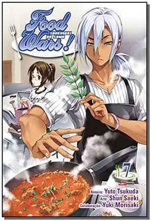 Food Wars! - Vol. 07