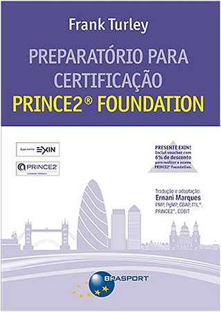 Preparatorio para Certificacao Prince2  Foundation