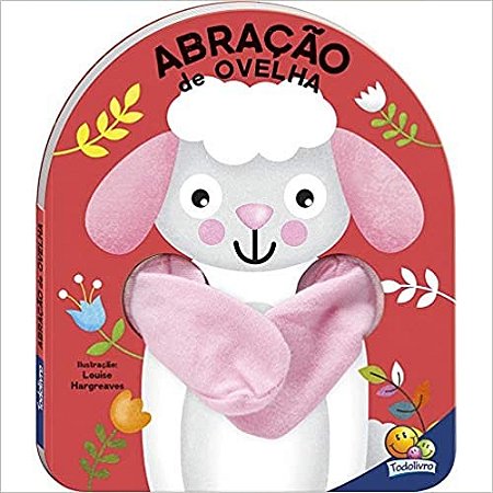 Livro Dedoche Abracao: Abracao de Ovelha