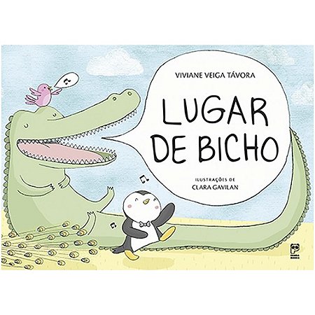 Lugar de Bicho