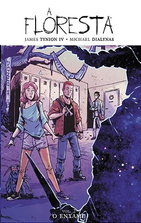 Floresta: o Enxame - Volume 2