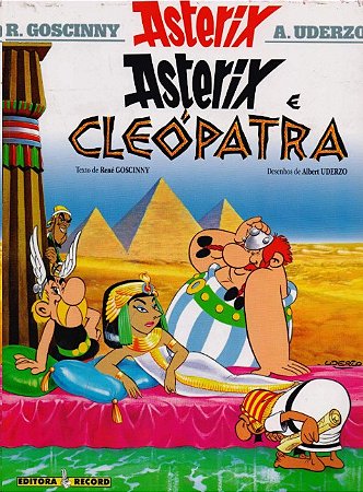 Asterix: Asterix e Cleopatra - Vol. 6
