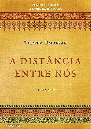 Distancia entre Nos, A