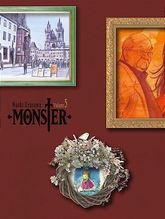 Monster Kanzenban - Vol. 05