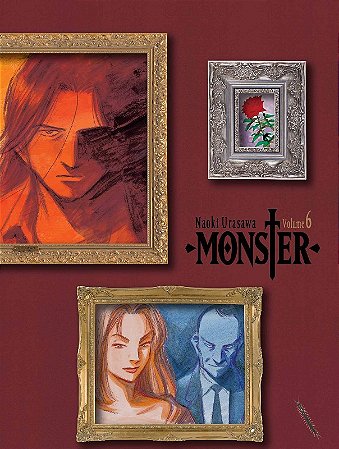Monster Kanzenban - Vol. 06