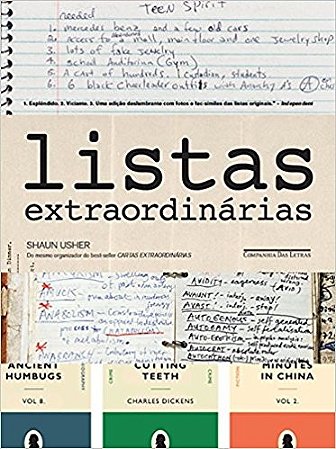 Listas Extraordinarias