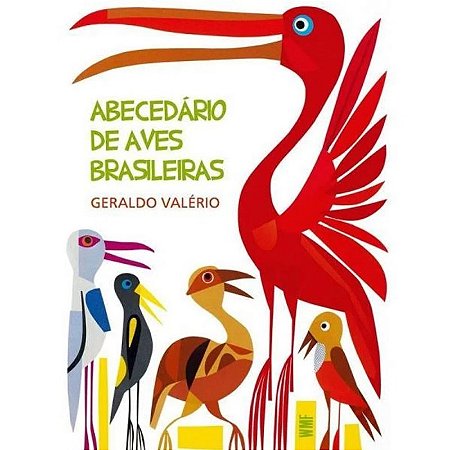 Abecedario de Aves Brasileiras