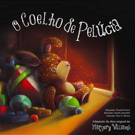 Coelho de Pelucia, O