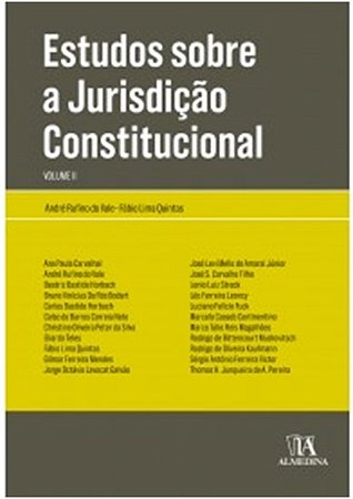 Estudos sobre a Jurisdicao Constitucional - Vol. Ii