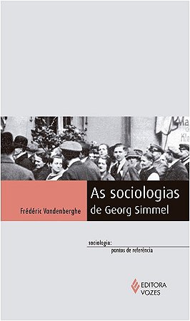 Sociologias de Georg Simmel, as
