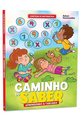 Caminho do Saber - Aprendendo Tabuada
