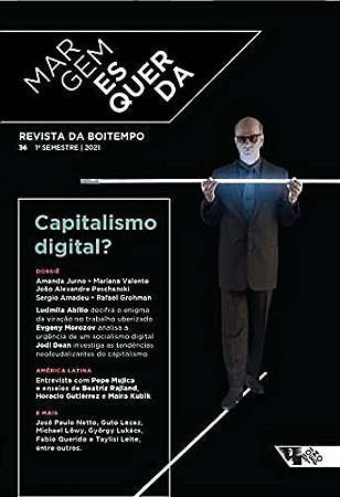 Margem Esquerda Revista da Boitempo Vol. 36