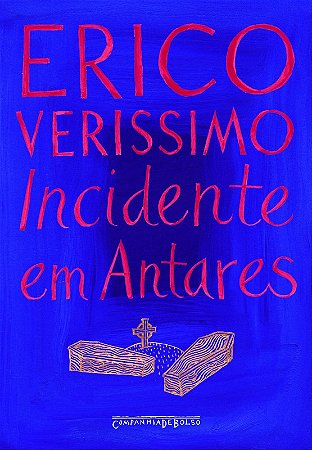 Incidente em Antares - Livro de Bolso