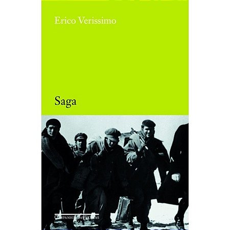 Saga - Col.erico Verissimo