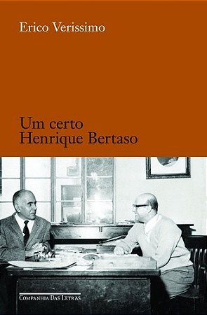 Certo Henrique Bertaso, Um - Pequeno Retrato em Que o Pintor Tambem Aparece