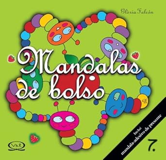 Mandalas de Bolso 7