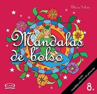 Mandalas de Bolso 8