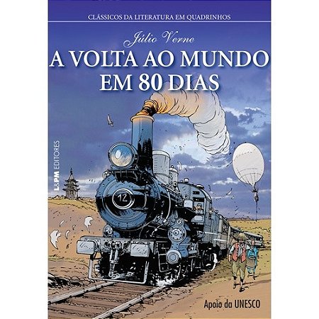 Volta ao Mundo em 80 Dias, A