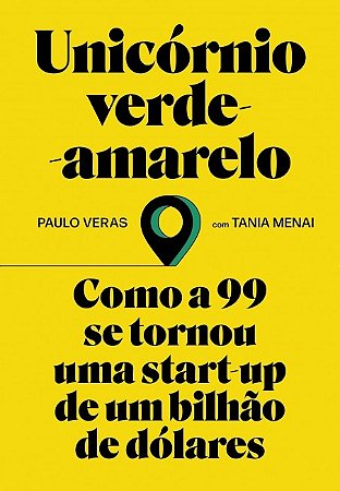 Unicornio Verde-amarelo