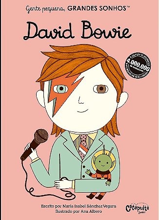Gente Pequena, Grandes Sonhos - David Bowie
