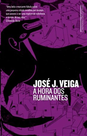 Hora dos Ruminantes, A