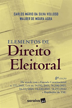 Elementos de Direito Eleitoral