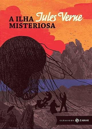 Ilha Misteriosa, A: Edicao Bolso de Luxo