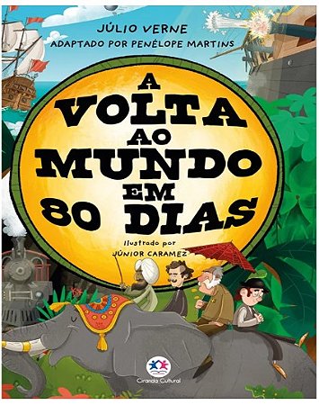 Volta ao Mundo em 80 Dias, A