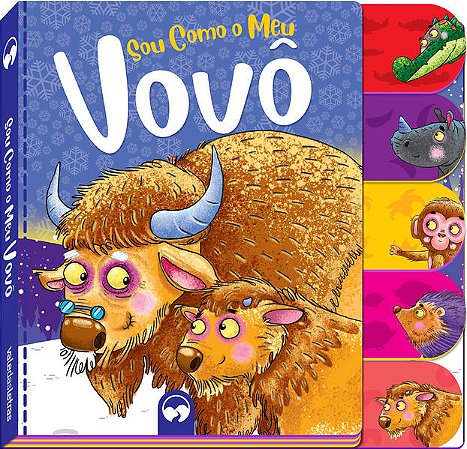 Minha Familia - Sou Como o Meu Vovo