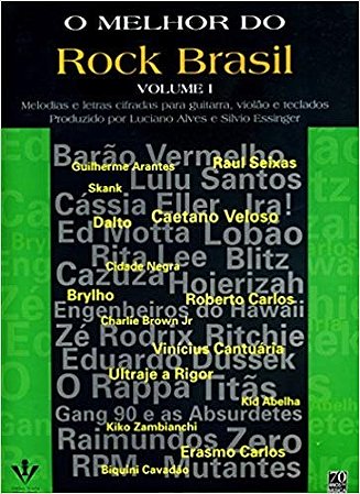 O Melhor do Rock Brasil - Vol. 1