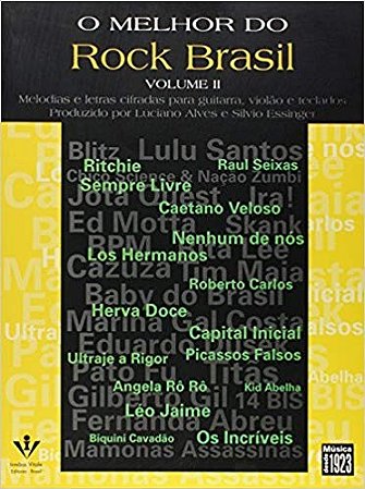 O Melhor do Rock Brasil - Vol. 2