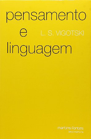 Pensamento e Linguagem
