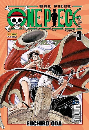 One Piece: Vol. 3